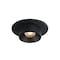 Maxim Lighting Caldera 120-277V LED Flush Mount, Black 86210BK - alternate 1